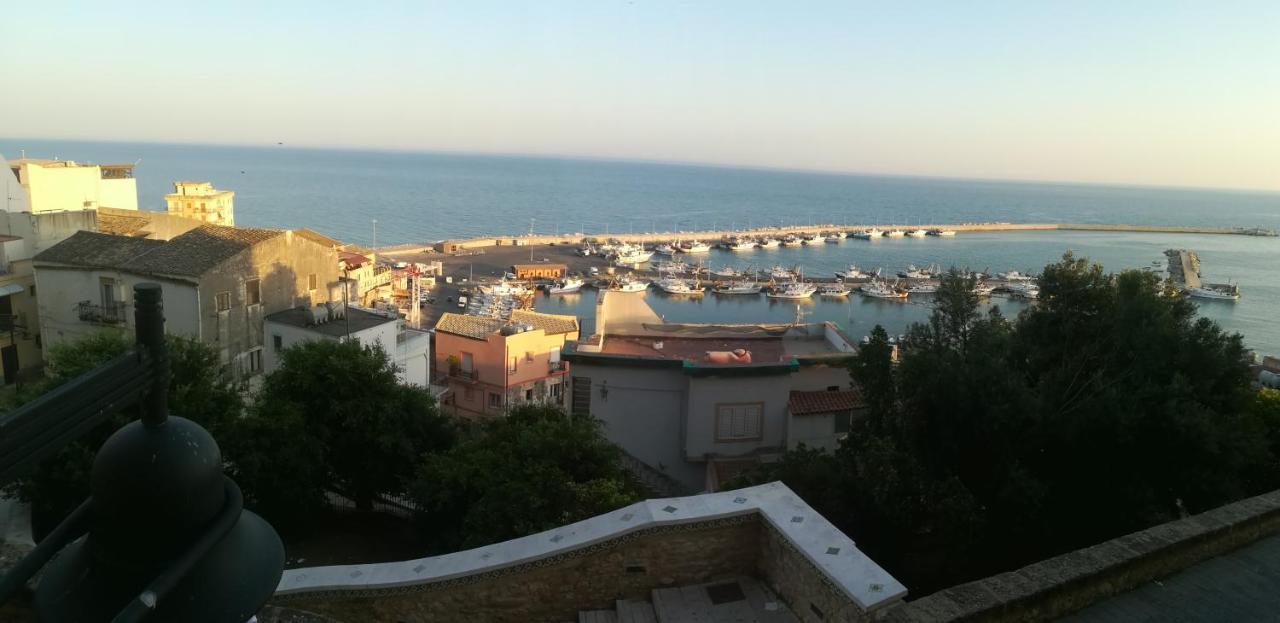 Casa Vacanze dalla Nonnina Sciacca Esterno foto
