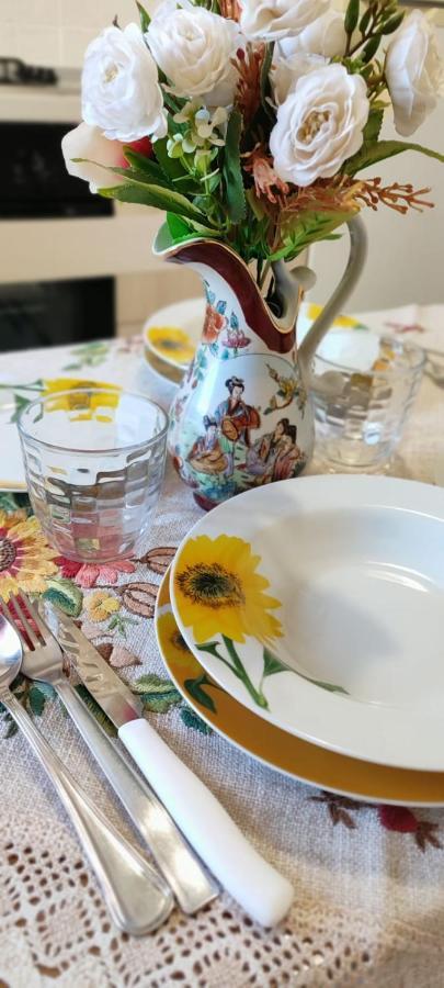 Casa Vacanze dalla Nonnina Sciacca Esterno foto